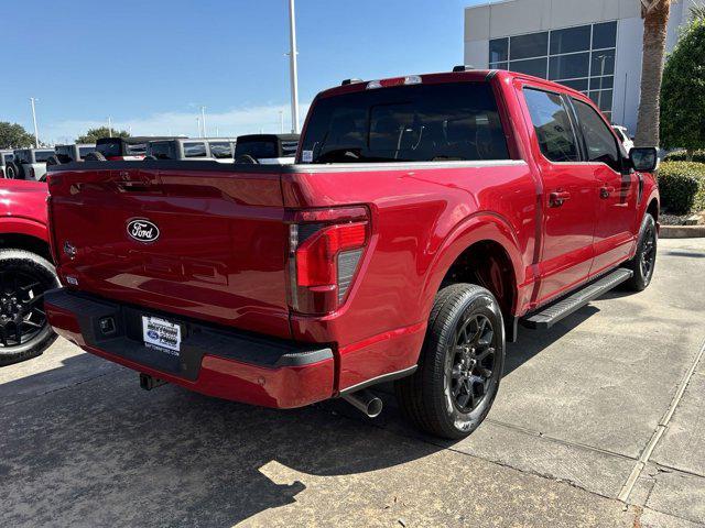 new 2024 Ford F-150 car, priced at $54,991