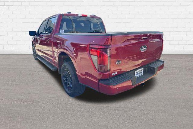 new 2024 Ford F-150 car, priced at $54,991