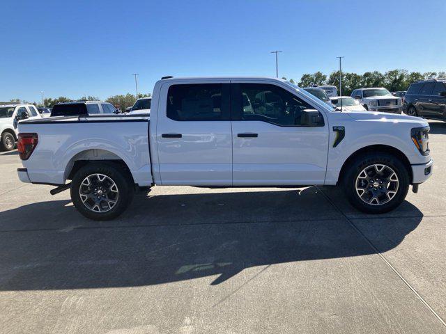 new 2024 Ford F-150 car, priced at $48,991