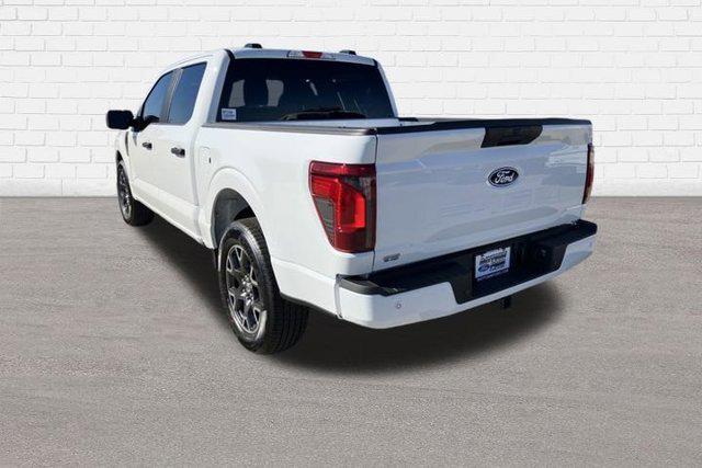 new 2024 Ford F-150 car, priced at $48,991