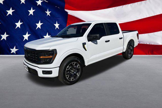 new 2024 Ford F-150 car, priced at $48,982