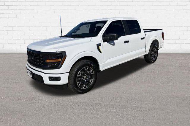 new 2024 Ford F-150 car, priced at $48,991