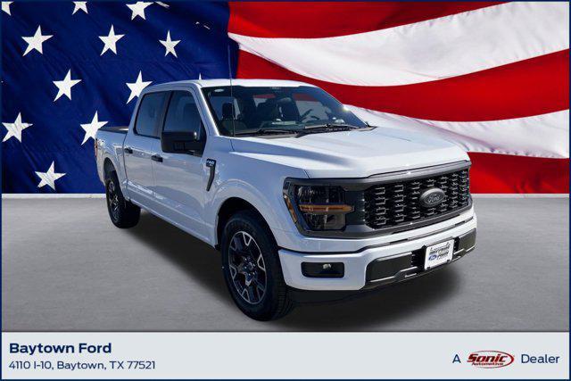 new 2024 Ford F-150 car, priced at $48,982