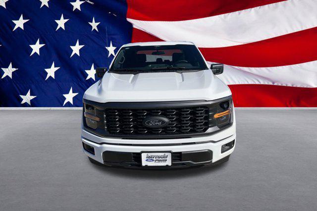 new 2024 Ford F-150 car, priced at $48,982