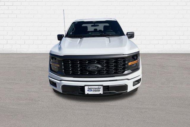 new 2024 Ford F-150 car, priced at $48,991