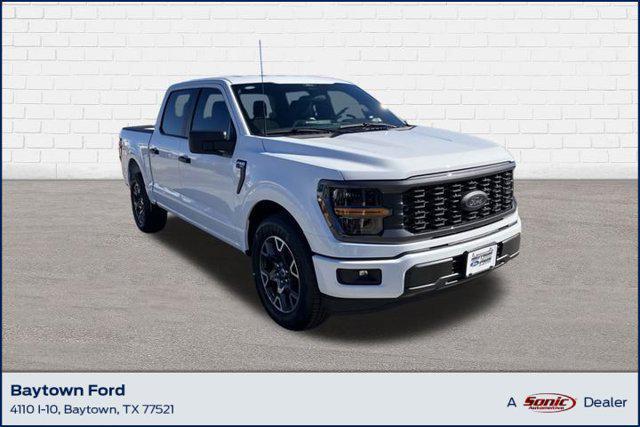 new 2024 Ford F-150 car, priced at $48,991