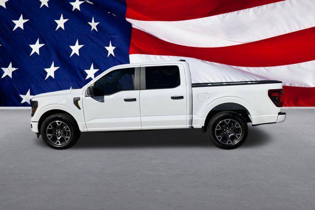 new 2024 Ford F-150 car, priced at $48,982