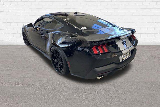 new 2024 Ford Mustang car, priced at $65,635