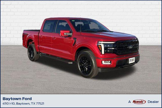 new 2024 Ford F-150 car, priced at $68,521