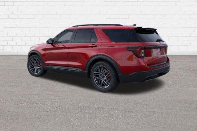 new 2025 Ford Explorer car, priced at $46,991