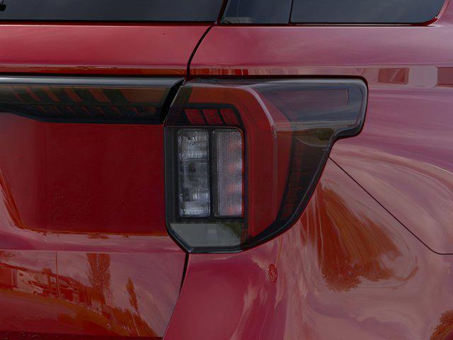new 2025 Ford Explorer car, priced at $48,193