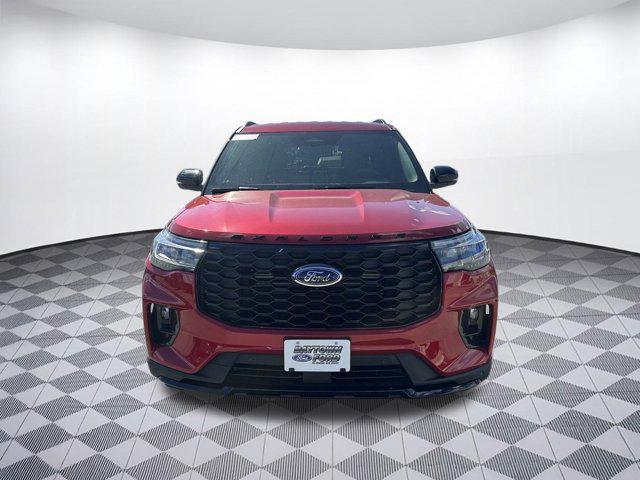 new 2025 Ford Explorer car, priced at $48,193