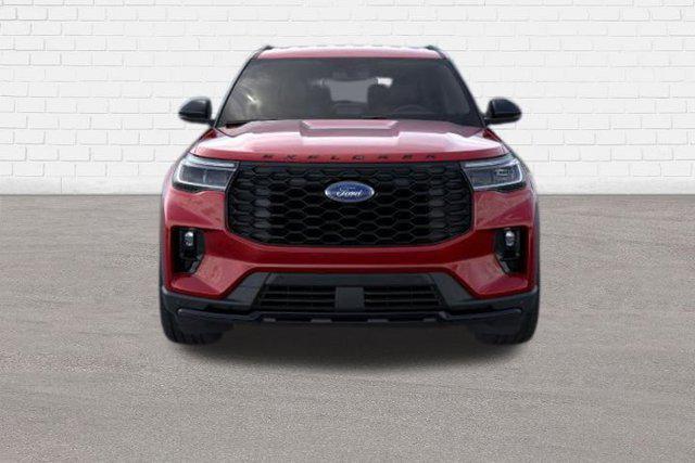 new 2025 Ford Explorer car, priced at $46,991