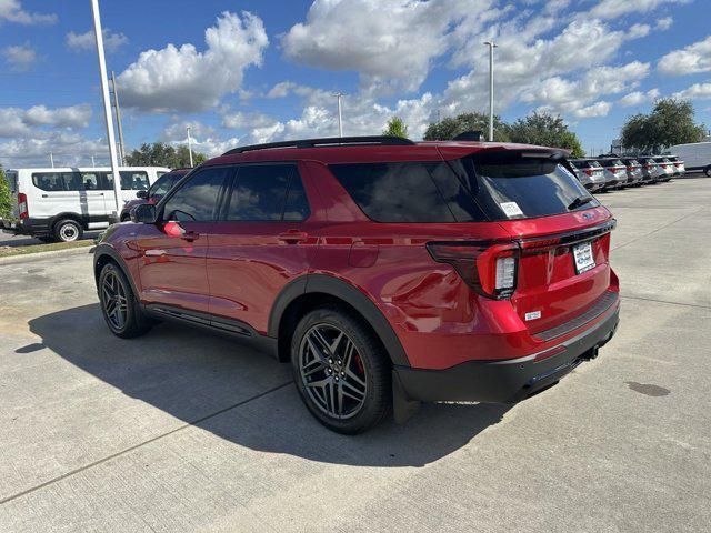 new 2025 Ford Explorer car, priced at $46,991