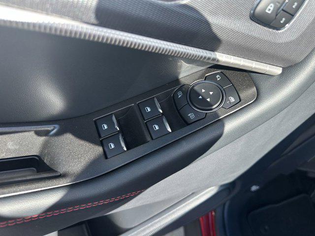 new 2025 Ford Explorer car, priced at $48,193