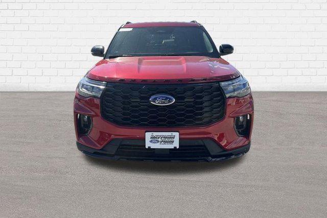 new 2025 Ford Explorer car, priced at $46,991