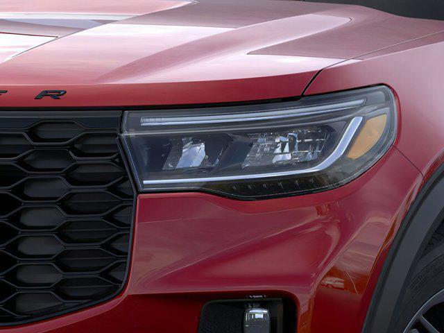 new 2025 Ford Explorer car, priced at $48,193