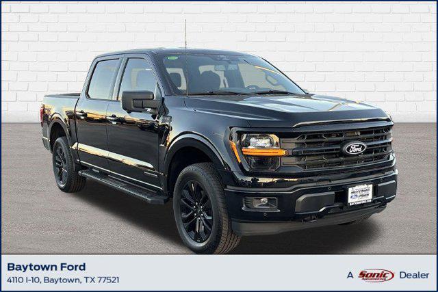 new 2024 Ford F-150 car, priced at $60,582