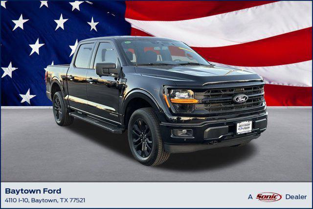 new 2024 Ford F-150 car, priced at $60,582