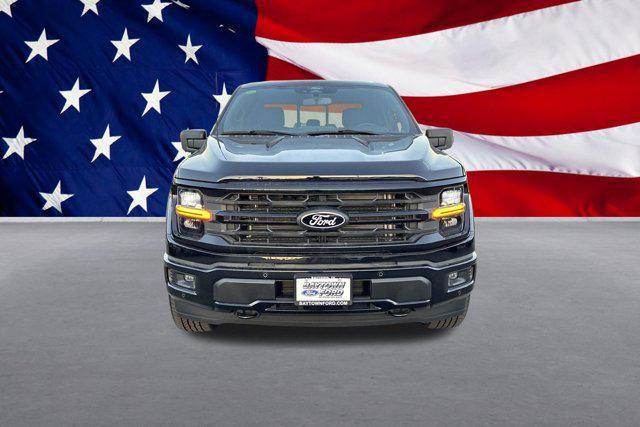 new 2024 Ford F-150 car, priced at $60,582