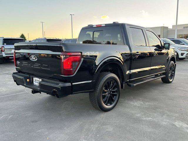 new 2024 Ford F-150 car, priced at $60,582