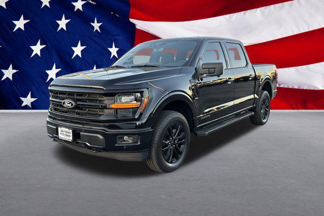 new 2024 Ford F-150 car, priced at $60,582