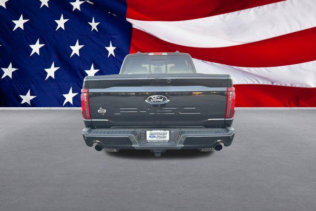 new 2024 Ford F-150 car, priced at $60,582