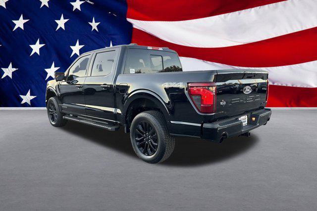 new 2024 Ford F-150 car, priced at $60,582