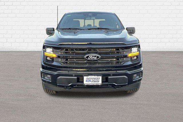 new 2024 Ford F-150 car, priced at $60,582