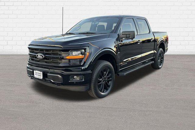 new 2024 Ford F-150 car, priced at $60,582