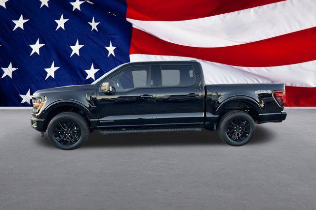 new 2024 Ford F-150 car, priced at $60,582