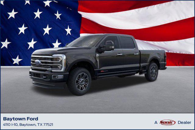 new 2024 Ford F-350 car, priced at $107,471