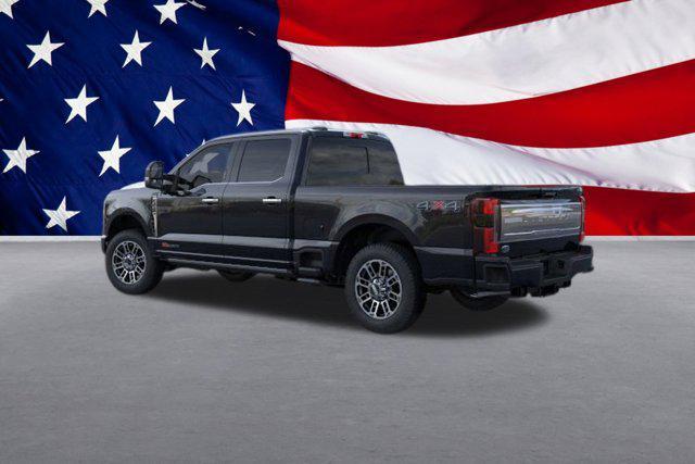 new 2024 Ford F-350 car, priced at $107,471