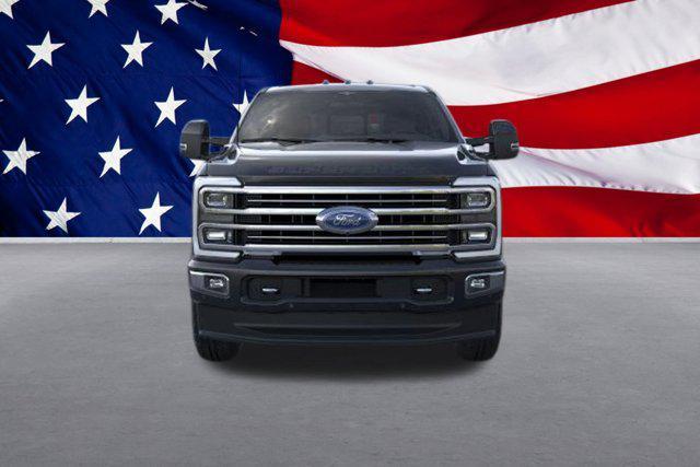 new 2024 Ford F-350 car, priced at $107,471