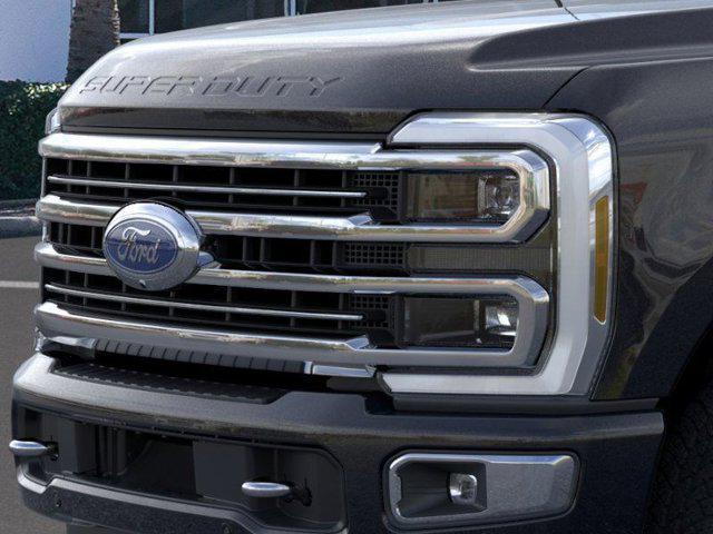 new 2024 Ford F-350 car, priced at $107,471