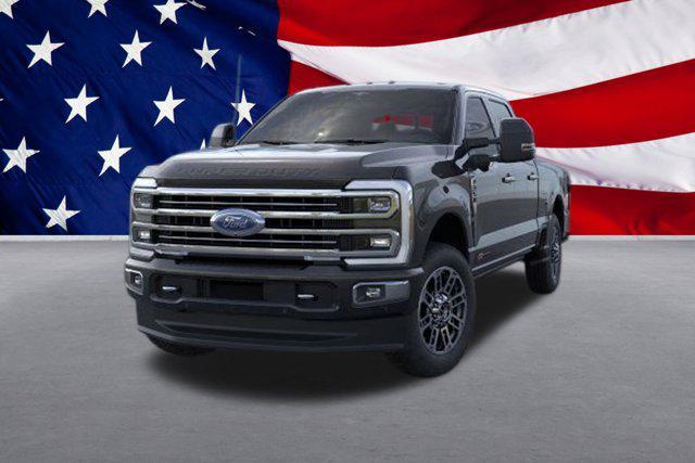 new 2024 Ford F-350 car, priced at $107,471