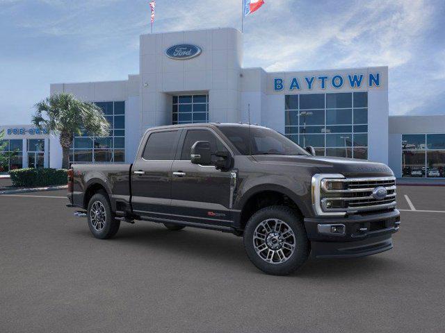 new 2024 Ford F-350 car, priced at $107,471