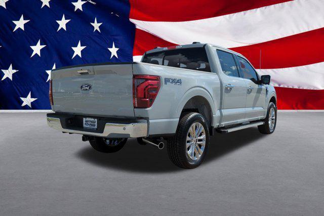 new 2024 Ford F-150 car, priced at $68,582