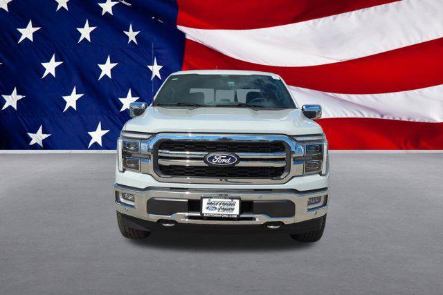 new 2024 Ford F-150 car, priced at $68,582