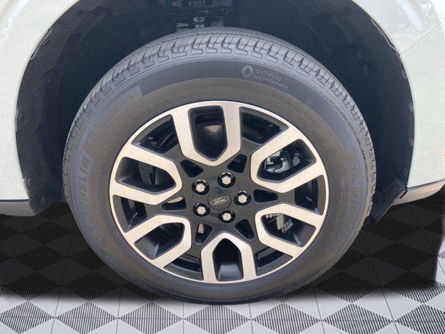 used 2024 Ford Maverick car, priced at $33,397