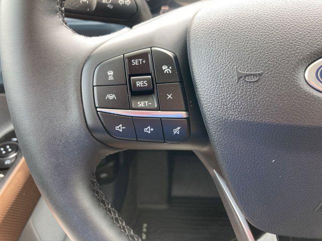 used 2024 Ford Maverick car, priced at $33,397
