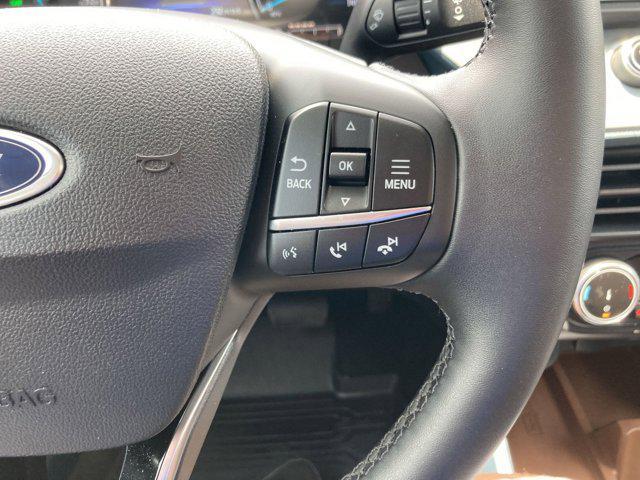 used 2024 Ford Maverick car, priced at $33,397