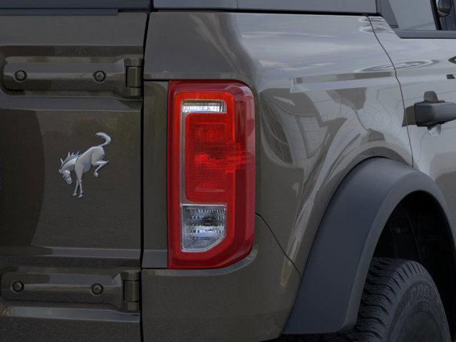 new 2025 Ford Bronco car, priced at $47,811