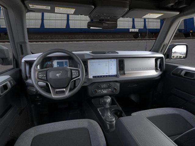 new 2025 Ford Bronco car, priced at $47,811