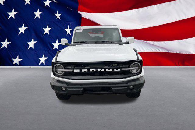 new 2024 Ford Bronco car, priced at $53,991