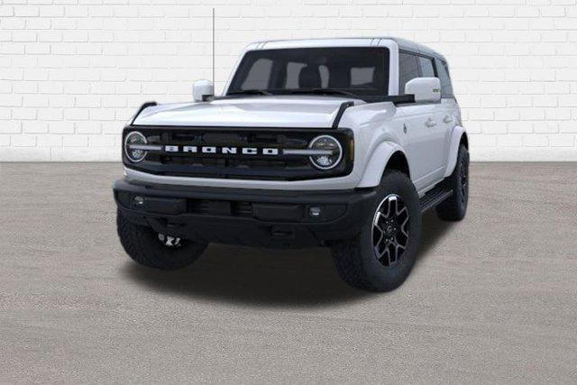 new 2024 Ford Bronco car, priced at $53,991