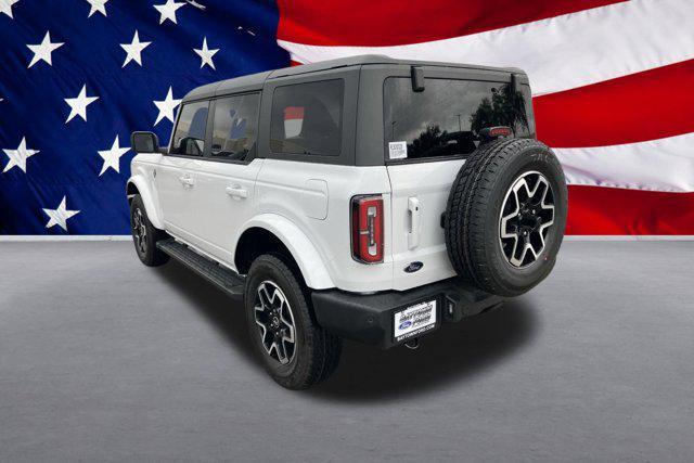 new 2024 Ford Bronco car, priced at $53,991