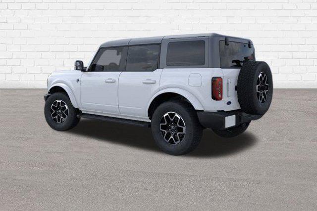 new 2024 Ford Bronco car, priced at $53,991