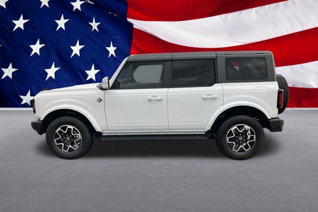 new 2024 Ford Bronco car, priced at $53,991