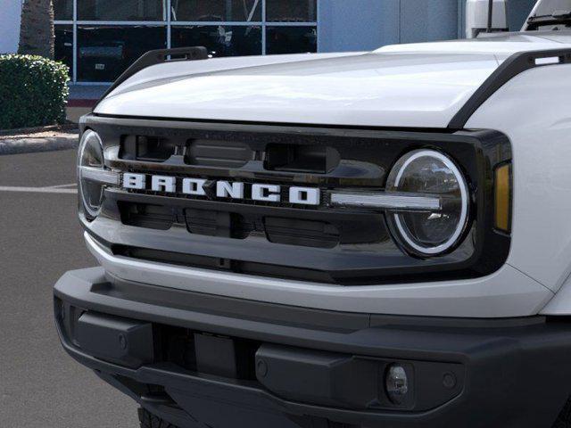 new 2024 Ford Bronco car, priced at $53,991